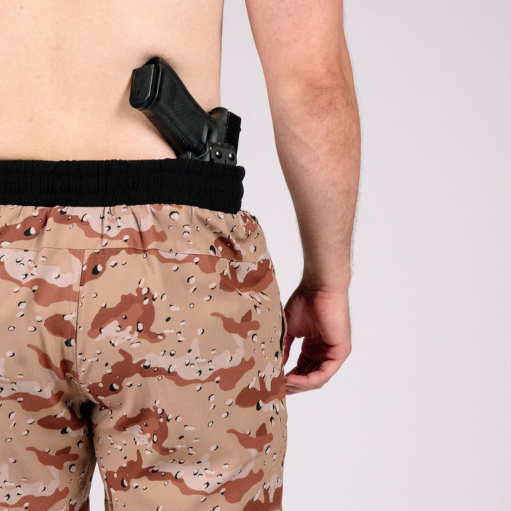 Carrier Training Shorts 5" Inseam - Printed