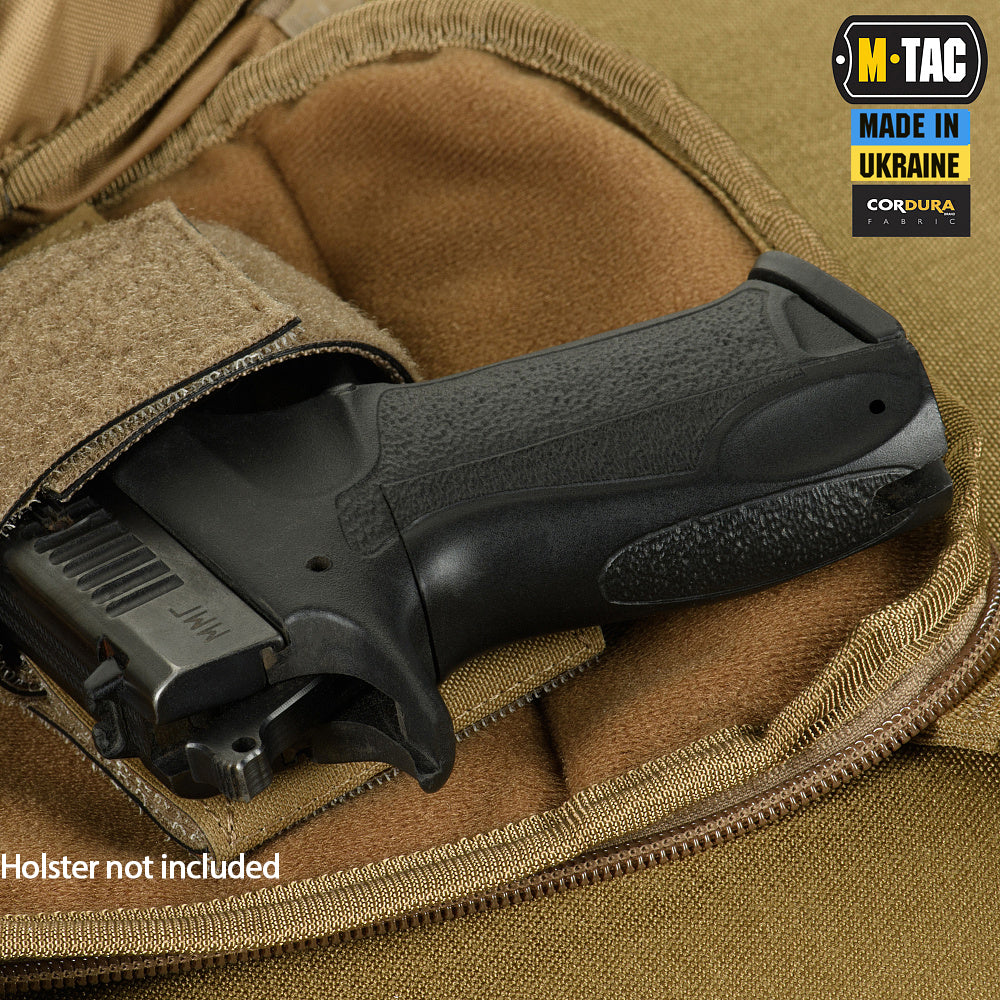 M‑Tac Sphaera Hardsling Bag Gen III Elite Hex