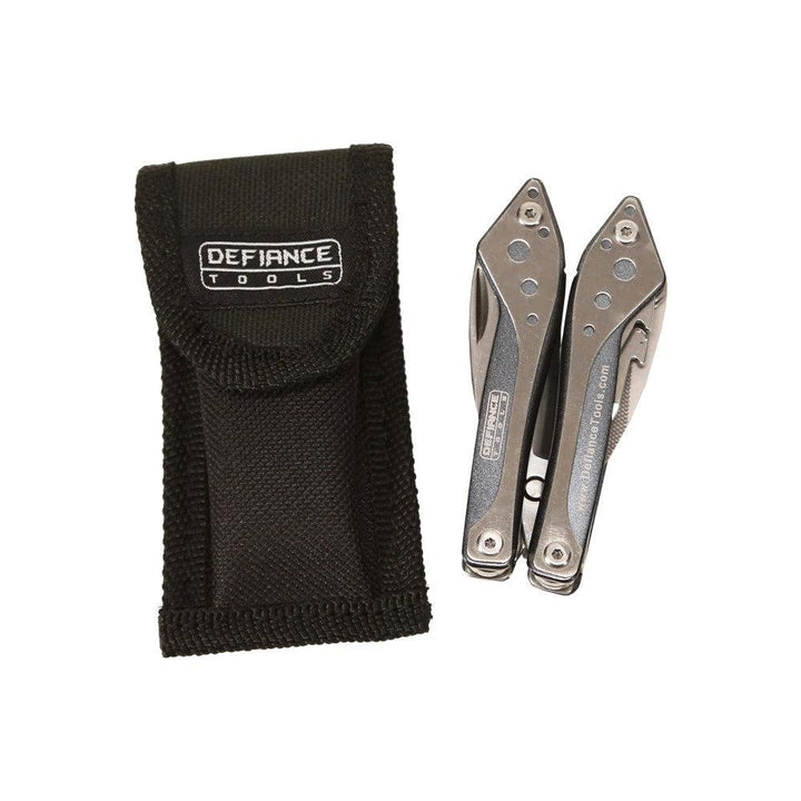 Scissors Multi-Tool &amp; Pliers Keychain