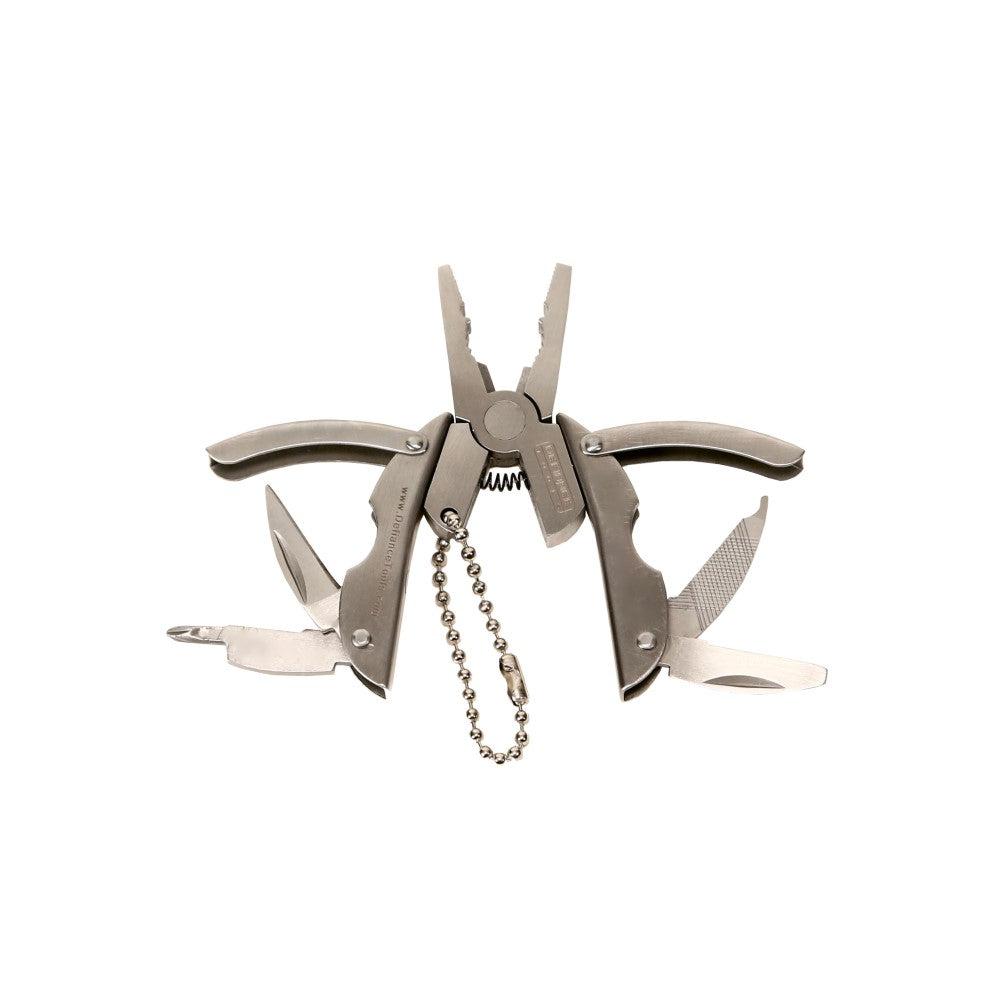 Scissors Multi-Tool &amp; Pliers Keychain