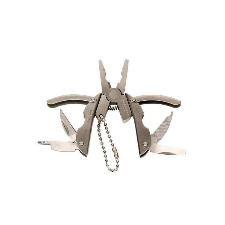 Scissors Multi-Tool &amp; Pliers Keychain