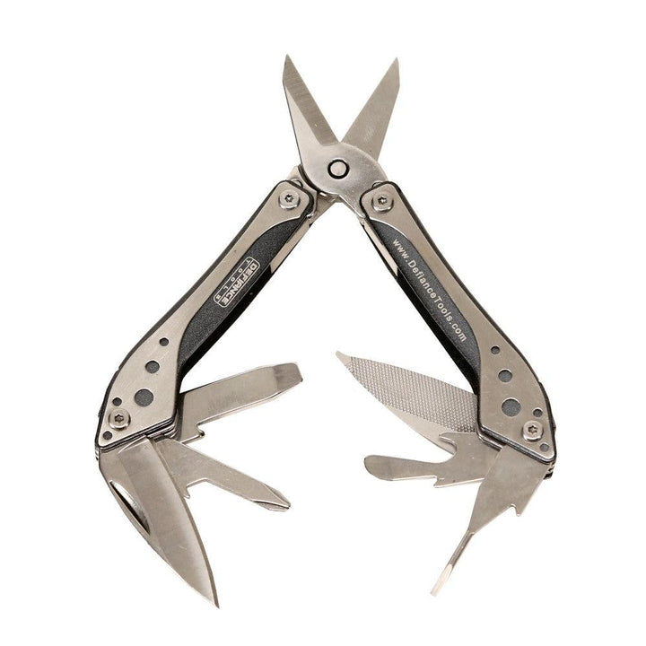 Scissors Multi-Tool &amp; Pliers Keychain