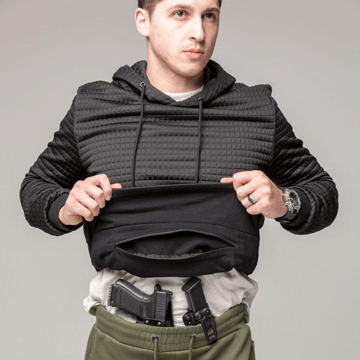 Standoff Concealment Hoodie Mk.II
