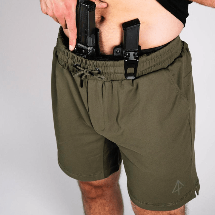 Carrier Shorts Mk.II - 7" Inseam