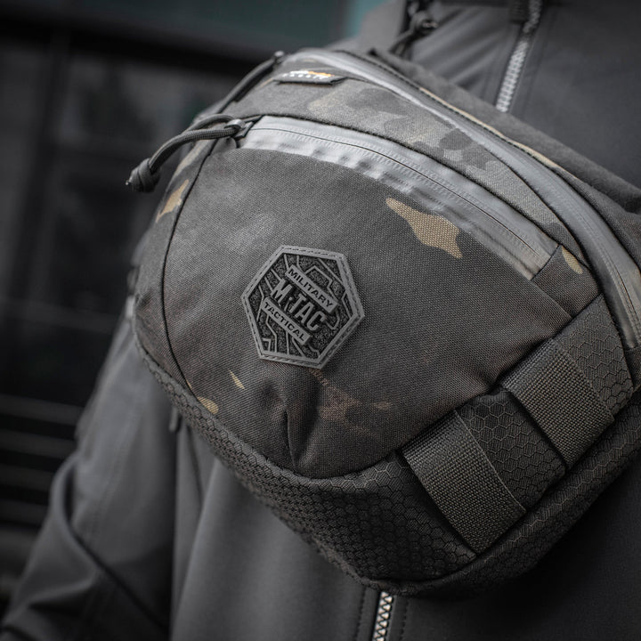 M‑Tac Sphaera Hardsling Bag Gen III Elite Hex