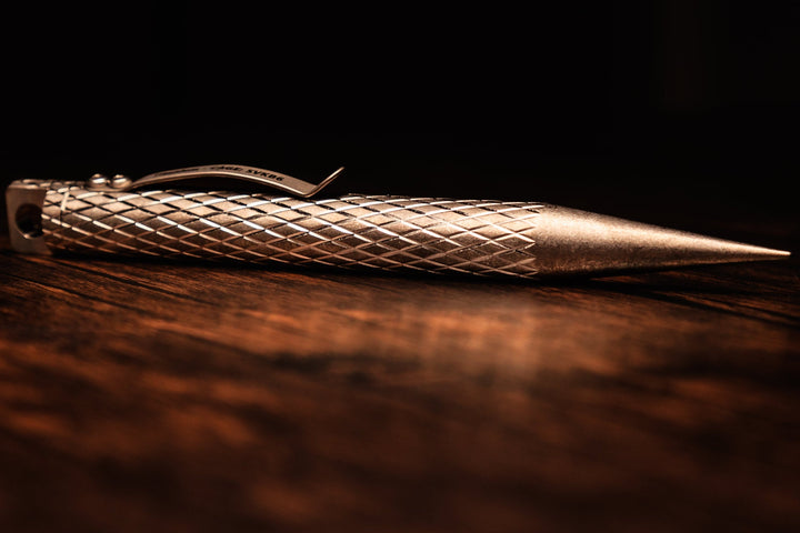 Knot Commander Marlin Spike - Titanium 🔥 Small Batch Now In Stock! 🔥