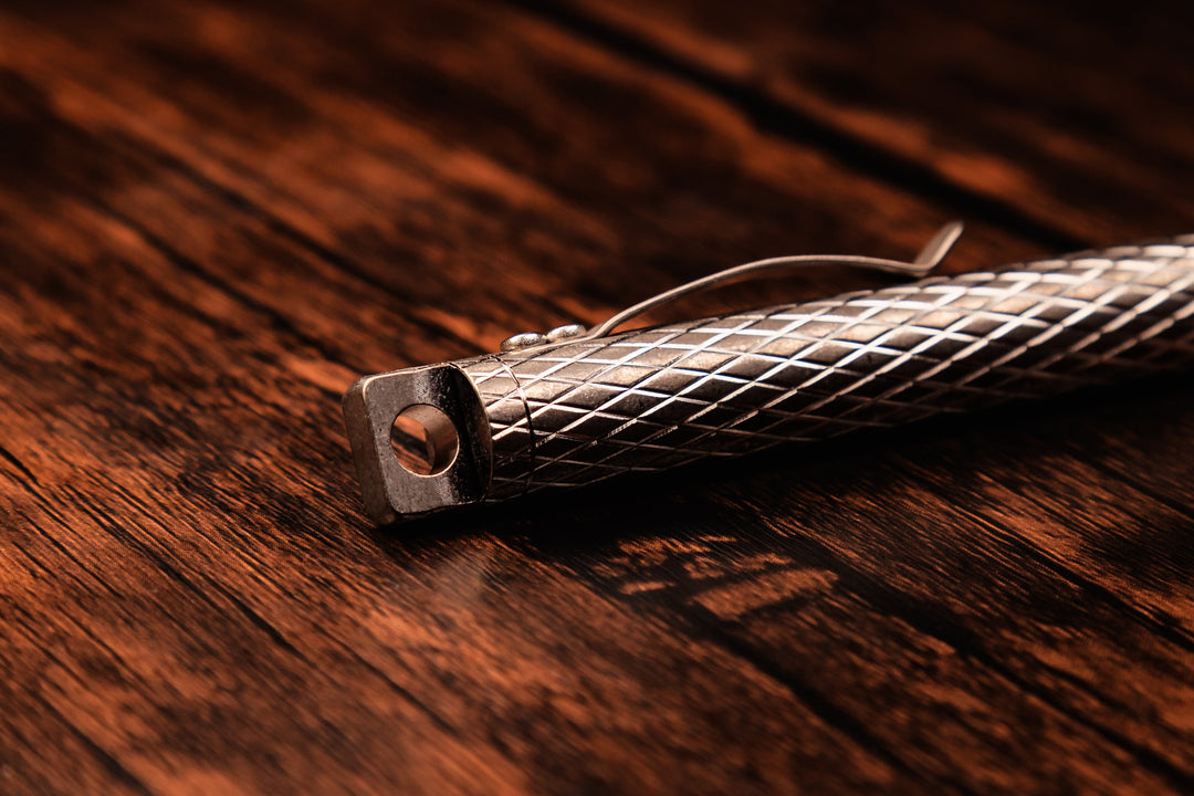 Knot Commander Marlin Spike - Titanium 🔥 Small Batch Now In Stock! 🔥