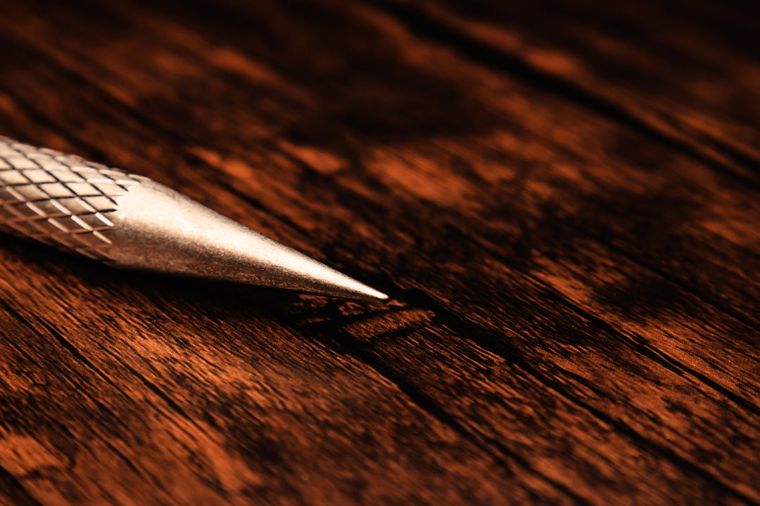 Knot Commander Marlin Spike - Titanium 🔥 Small Batch Now In Stock! 🔥