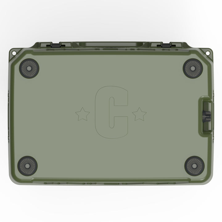 45 qt Basecamp Class™ Hard Cooler