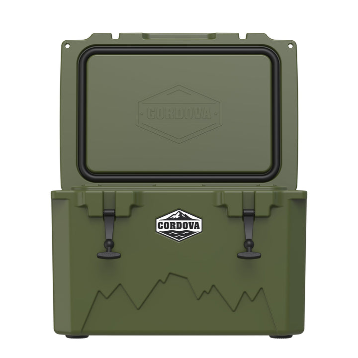 45 qt Basecamp Class™ Hard Cooler