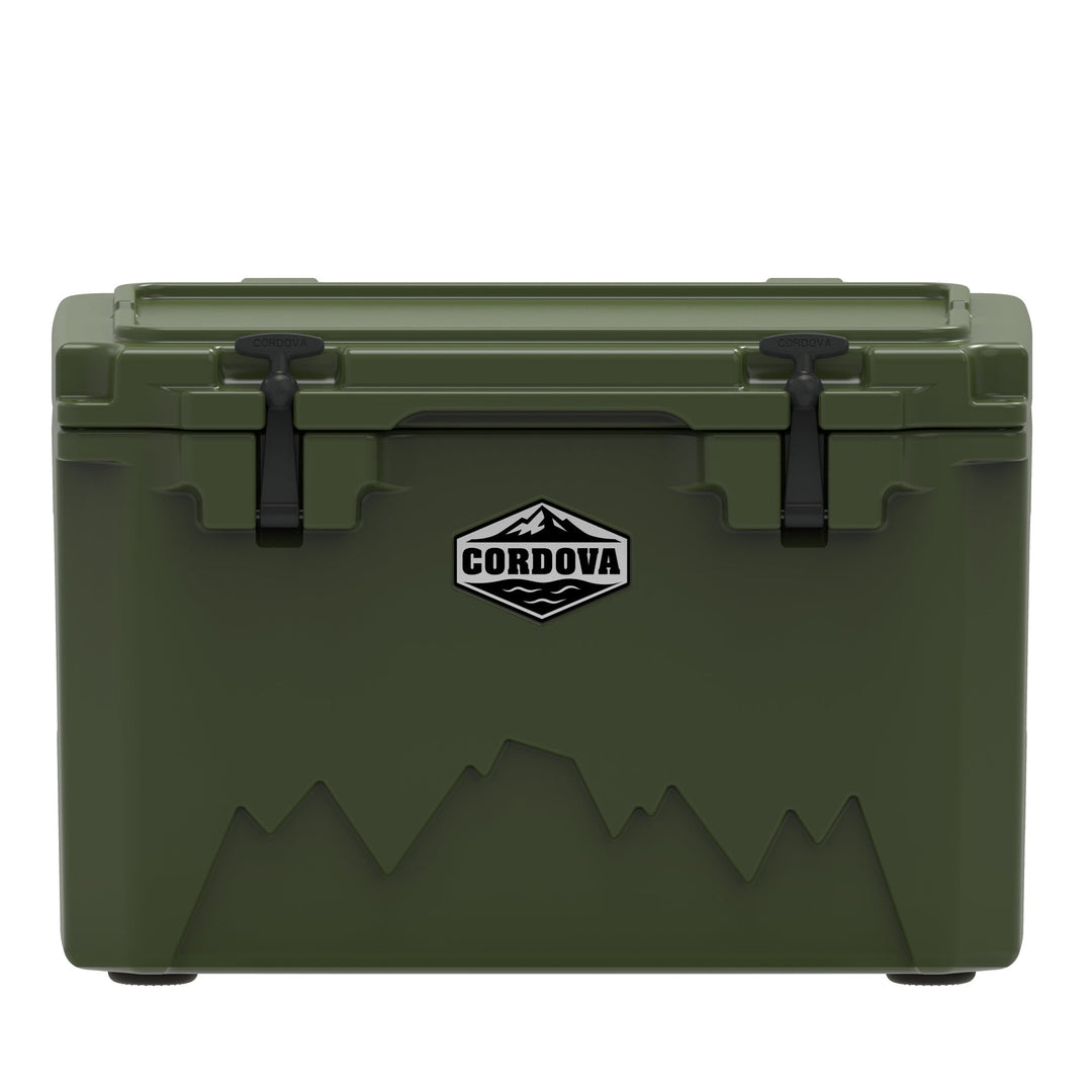 45 qt Basecamp Class™ Hard Cooler