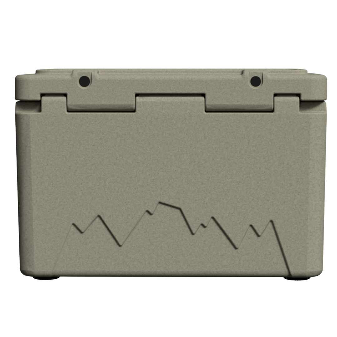45 qt Basecamp Class™ Hard Cooler