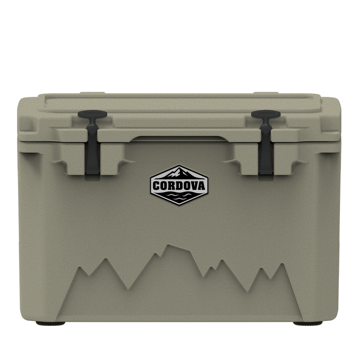 45 qt Basecamp Class™ Hard Cooler