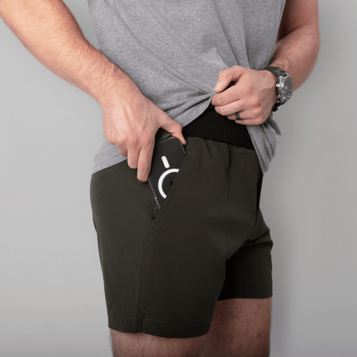 Carrier Training Shorts Mk.II - 5" Inseam