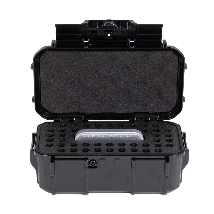 Ammo Storage Box: Holds 50 AE * 50 rounds