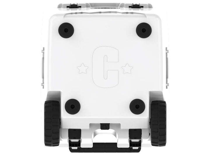 50 qt Outpost Class™ Wheeled Cooler