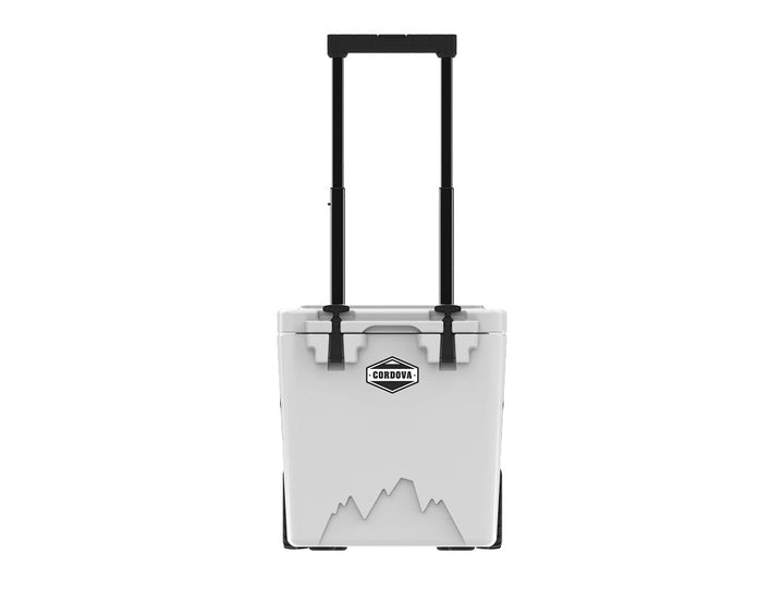 50 qt Outpost Class™ Wheeled Cooler