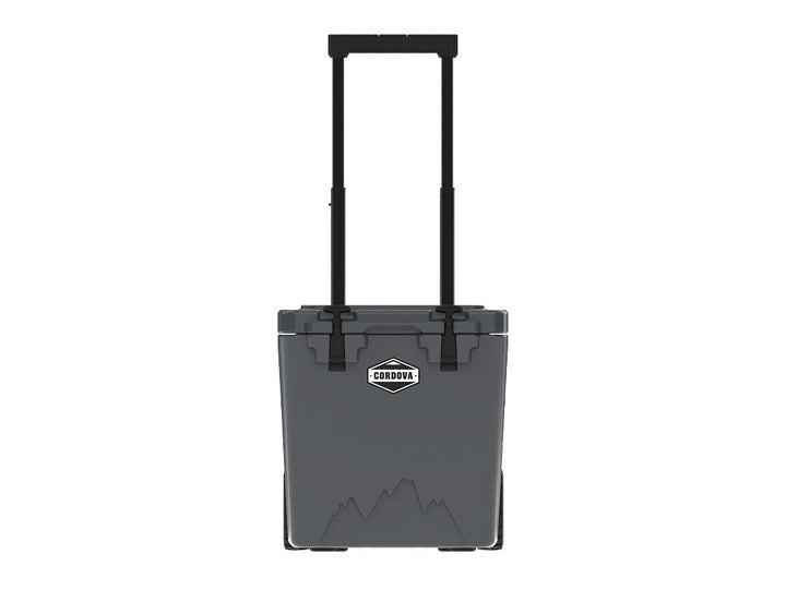50 qt Outpost Class™ Wheeled Cooler