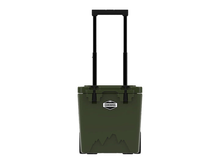 50 qt Outpost Class™ Wheeled Cooler