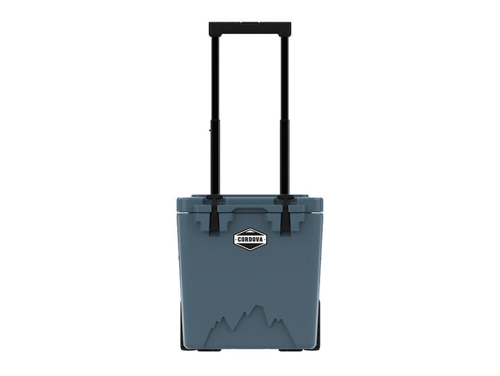 50 qt Outpost Class™ Wheeled Cooler