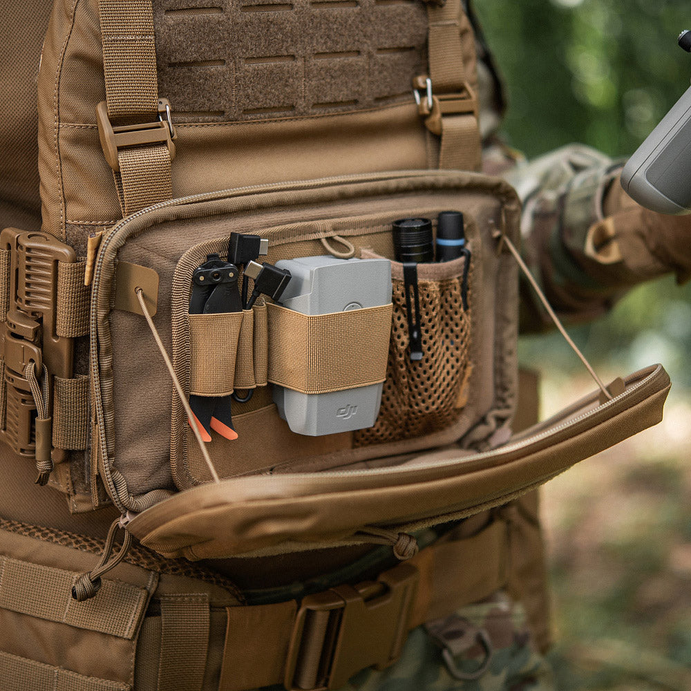 M-Tac Admin pouch Large Elite Gen.II