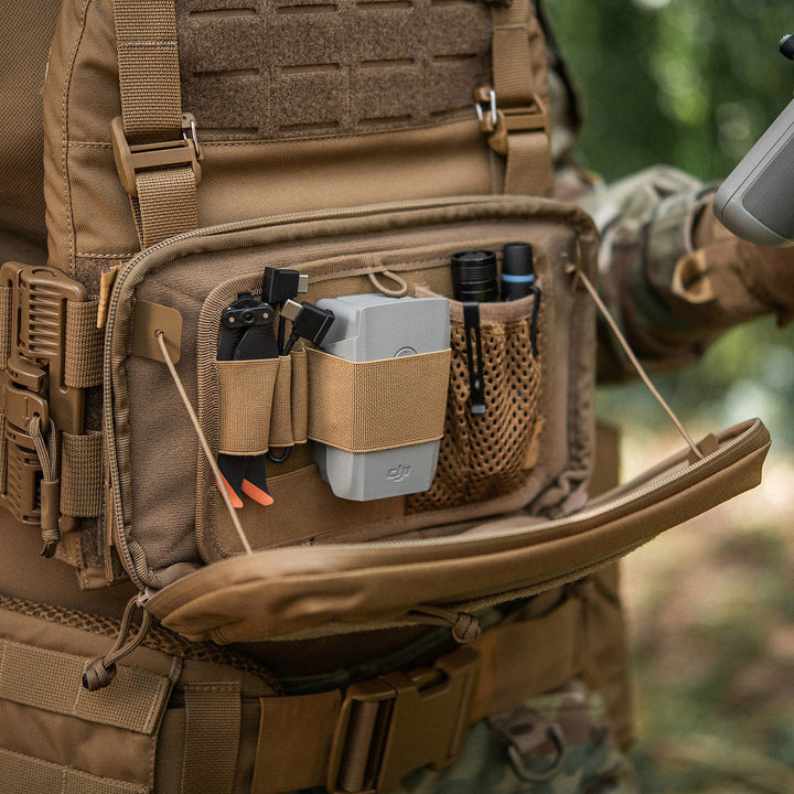 M-Tac Admin pouch Large Elite Gen.II