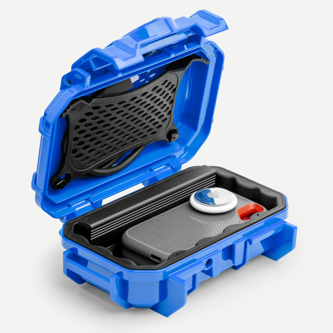 TOUGHBOX™ - SE52 Micro EDC Drybox