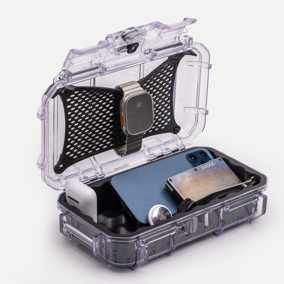 TOUGHBOX™ - SE56 Micro EDC Drybox