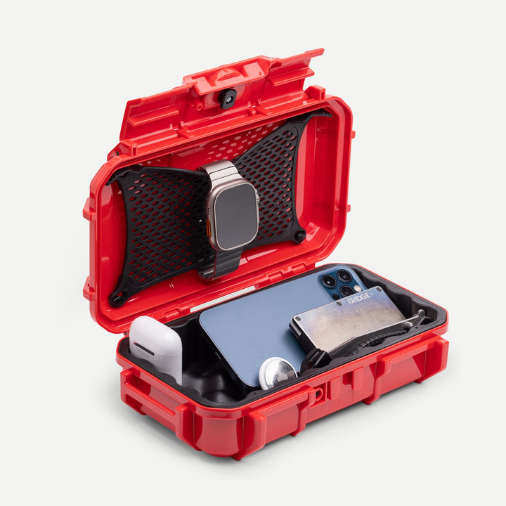 TOUGHBOX™ - SE56 Micro EDC Drybox