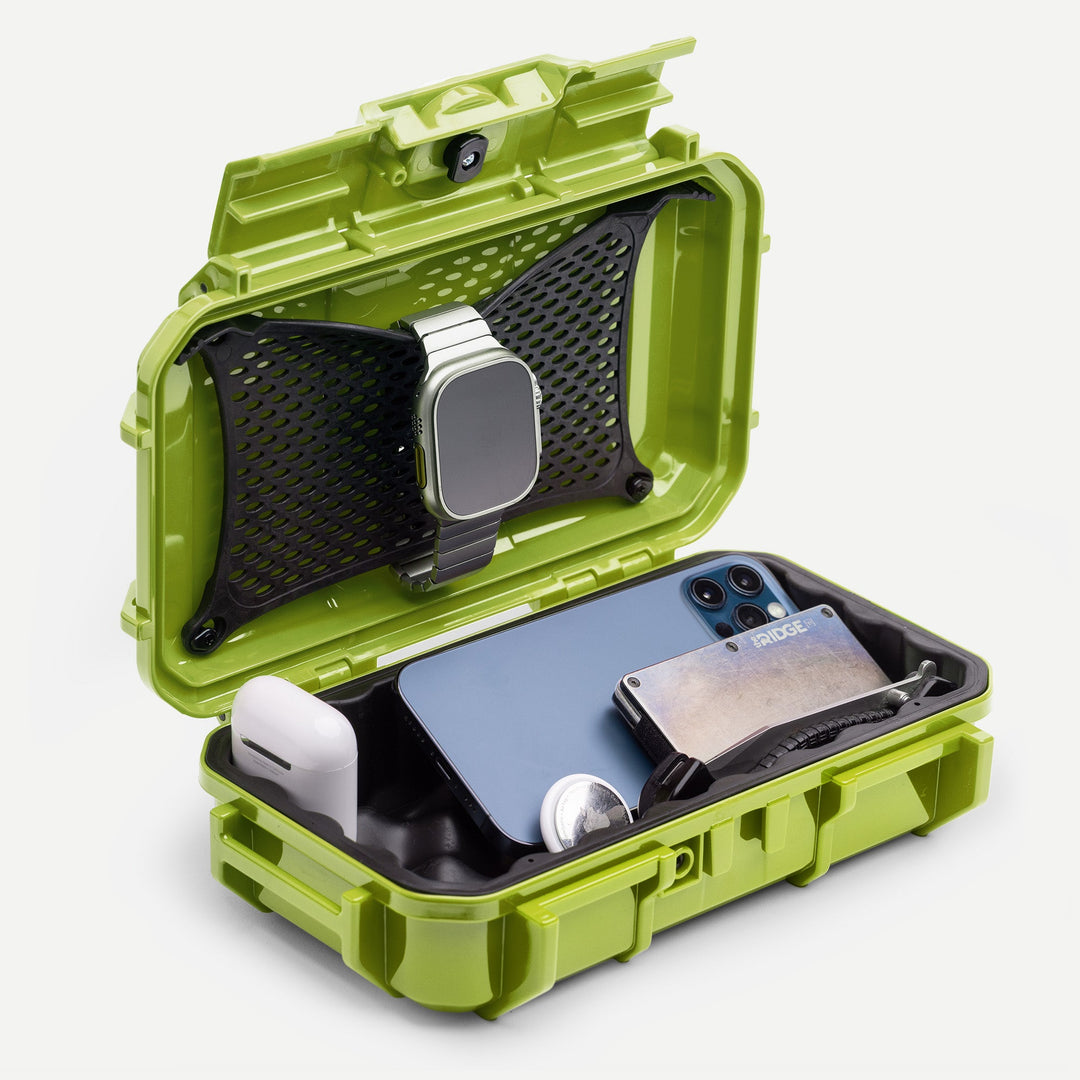 TOUGHBOX™ - SE56 Micro EDC Drybox