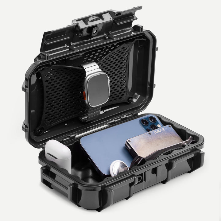 TOUGHBOX™ - SE56 Micro EDC Drybox