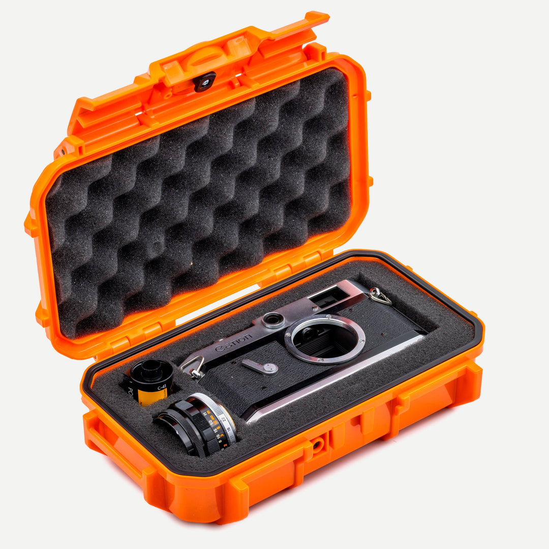 TOUGHBOX™ - SE56 Micro EDC Drybox