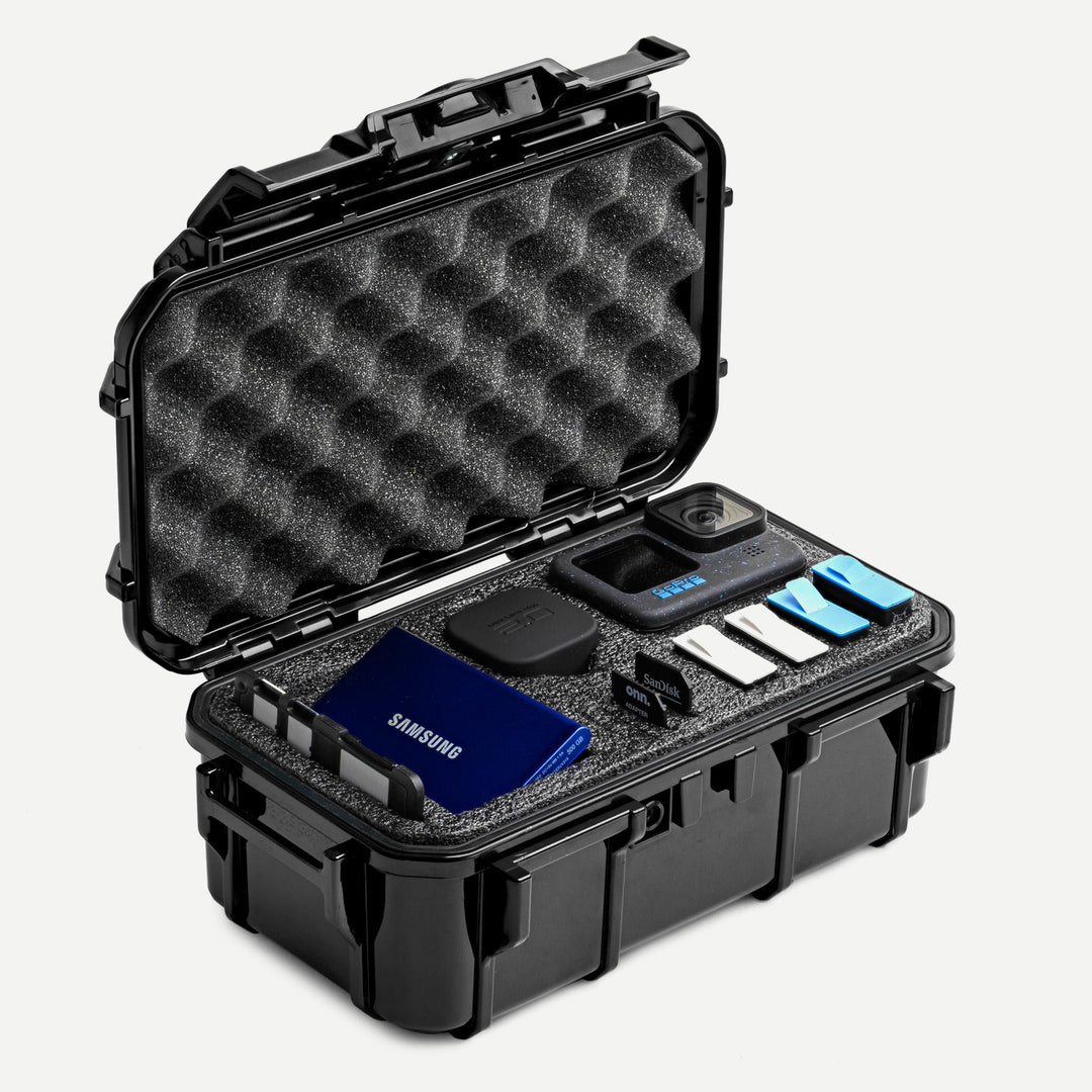 TOUGHBOX™ - SE57 Micro EDC Drybox