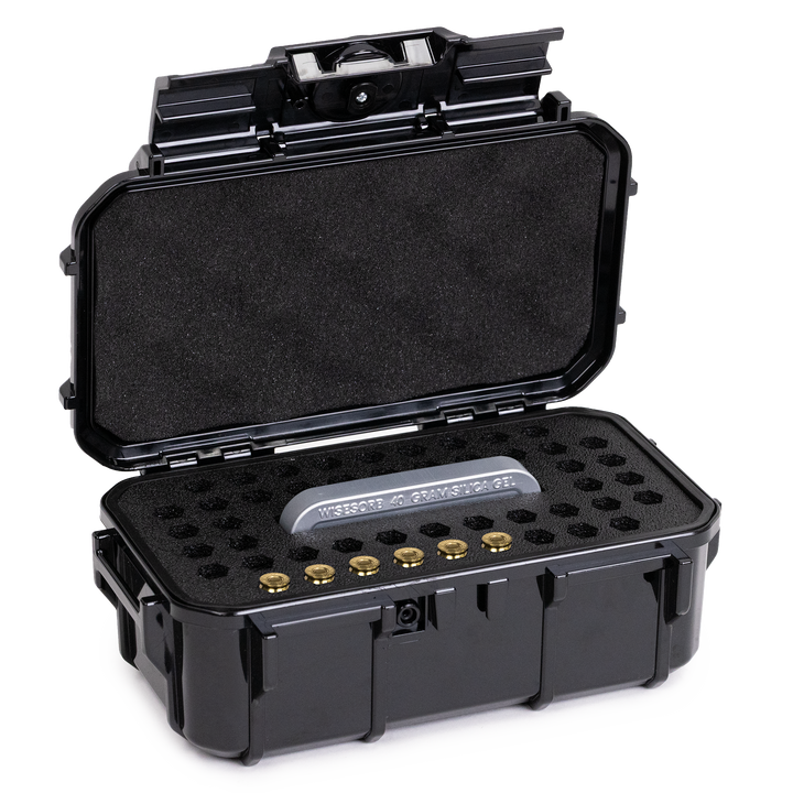 Ammo Storage Box: Holds 50 AE * 50 rounds