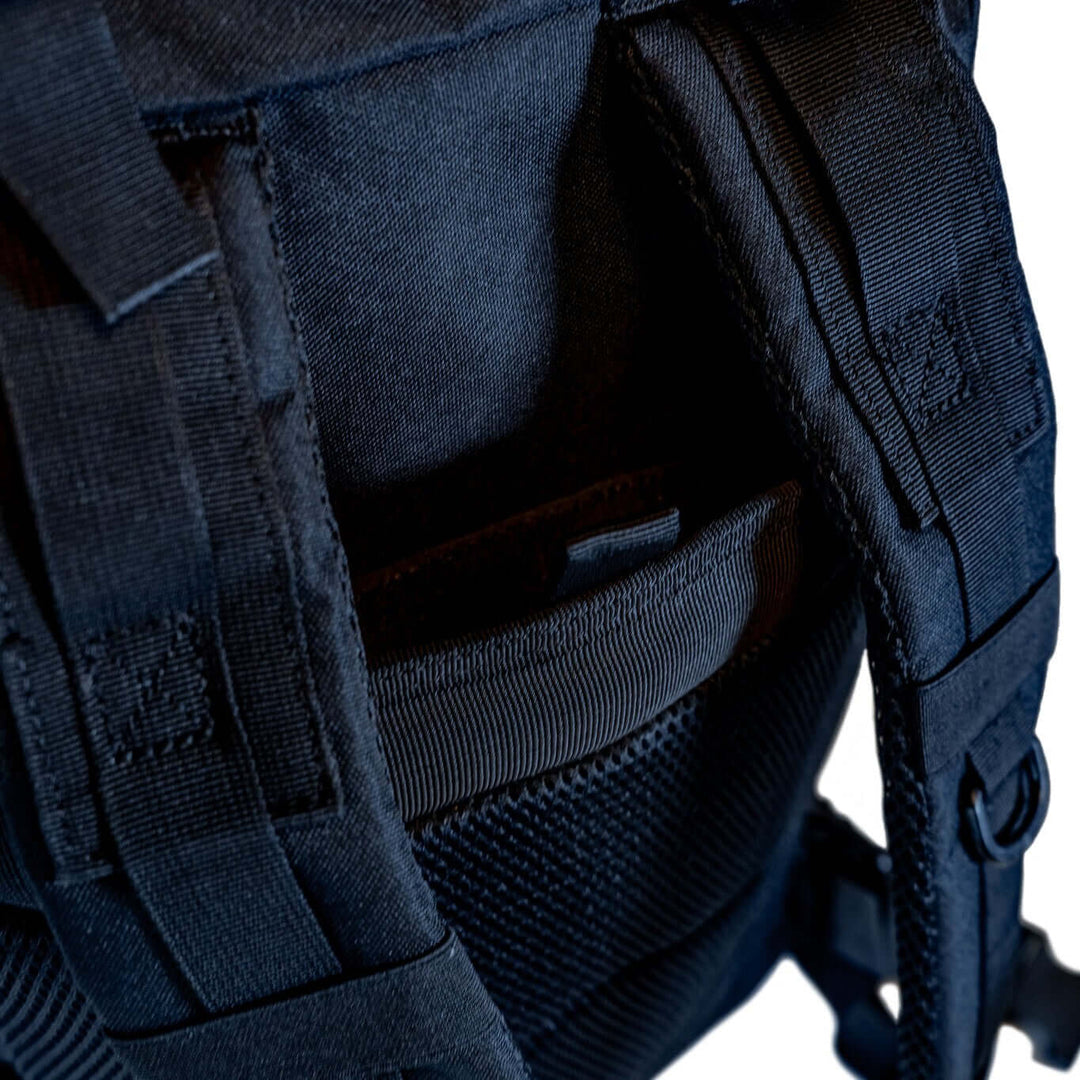 MUCITUP Rhino MUCPAC Tactical Backpack 500D Nylon MOLLE EDC - Grey, Black, & MCBK