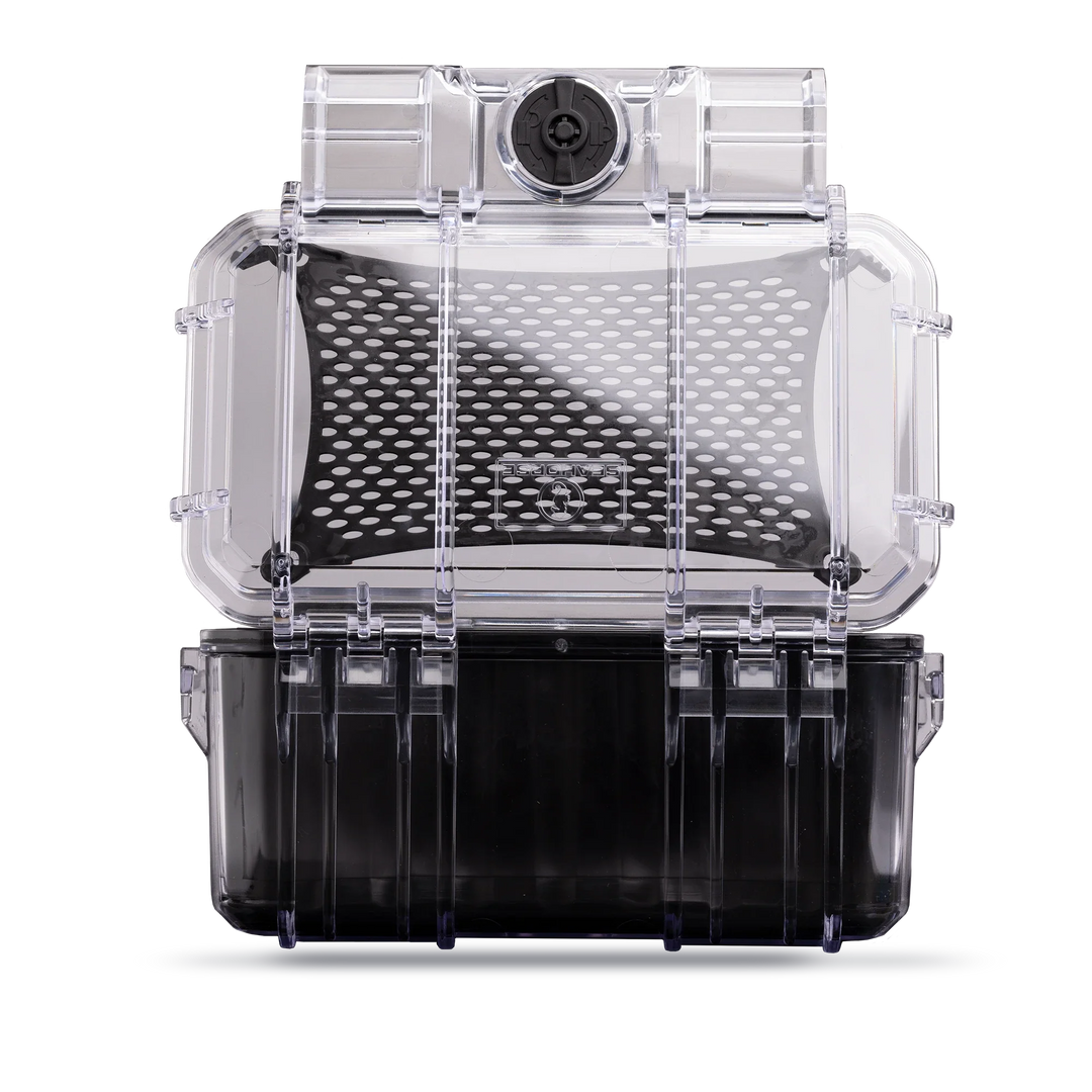 TOUGHBOX™ - SE58 Micro EDC Drybox