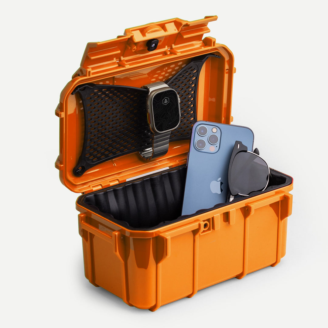 TOUGHBOX™ - SE58 Micro EDC Drybox