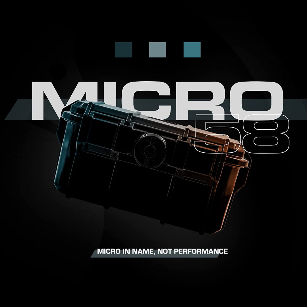 TOUGHBOX™ - SE58 Micro EDC Drybox
