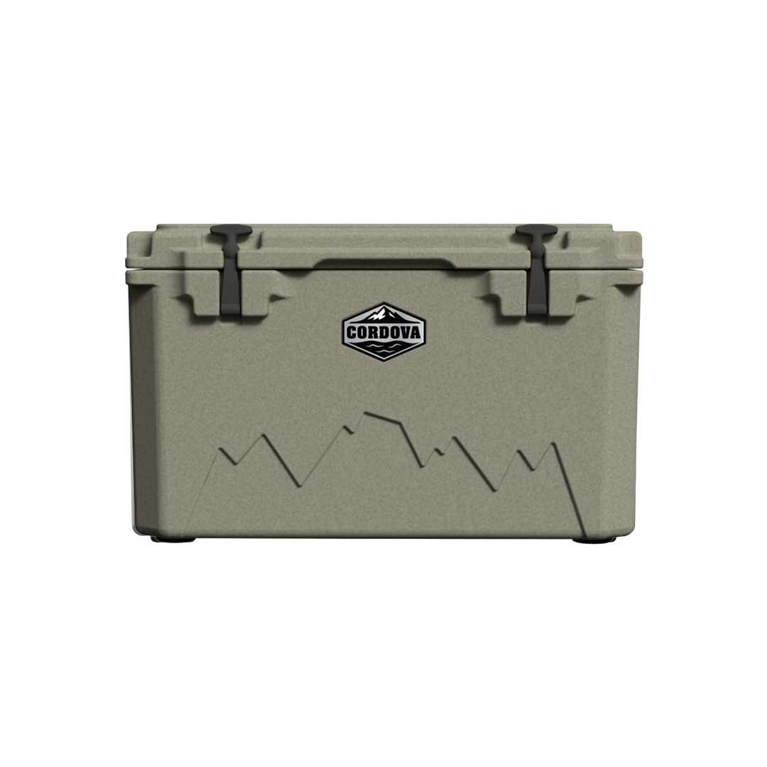 65 qt Basecamp Class™ Hard Cooler
