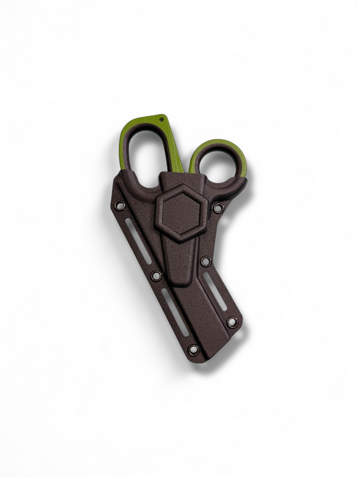 ONE SHEAR Tier 1 Elite Trauma Shear Holster | Kydex