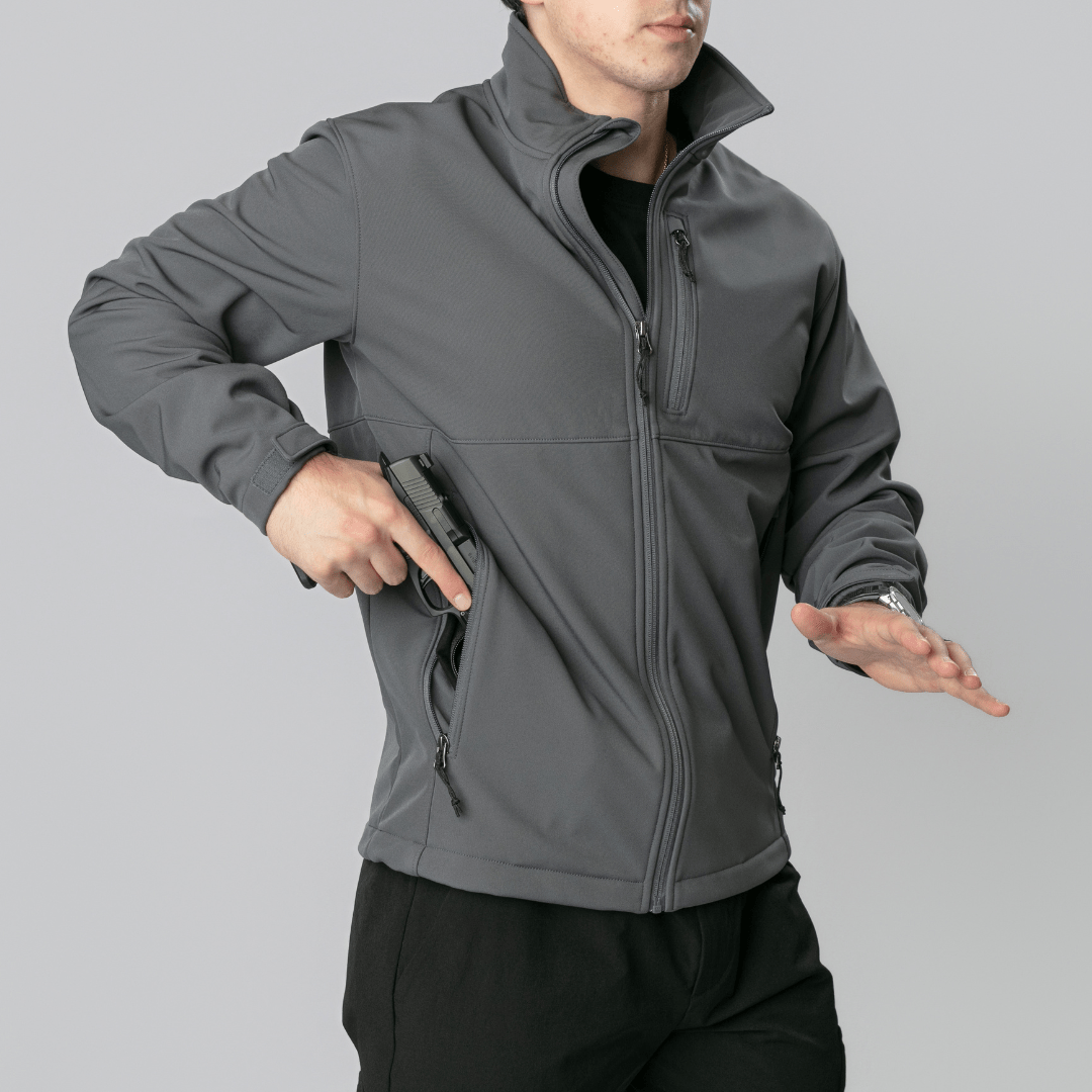 Tactical Jacket Bravo