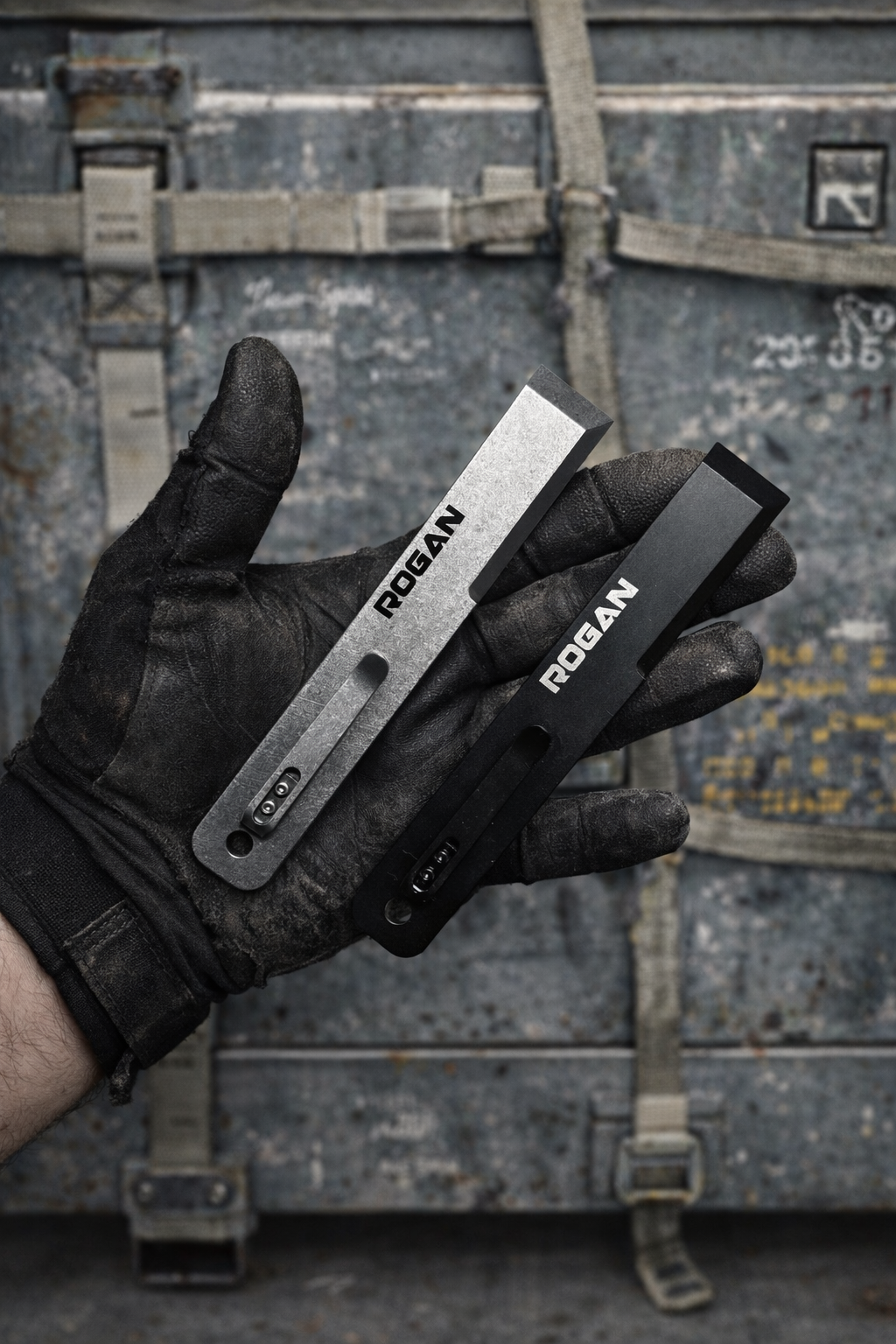 Rogan Pocket Tool (RPT) Pry Bar