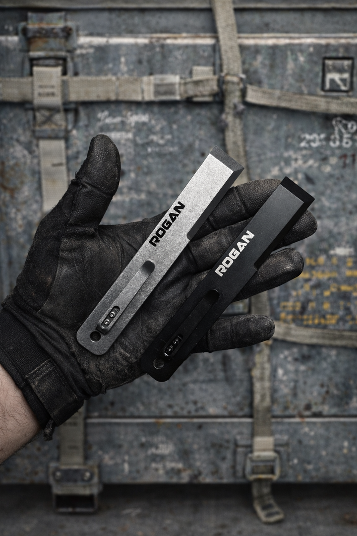 Rogan Pocket Tool (RPT) Pry Bar