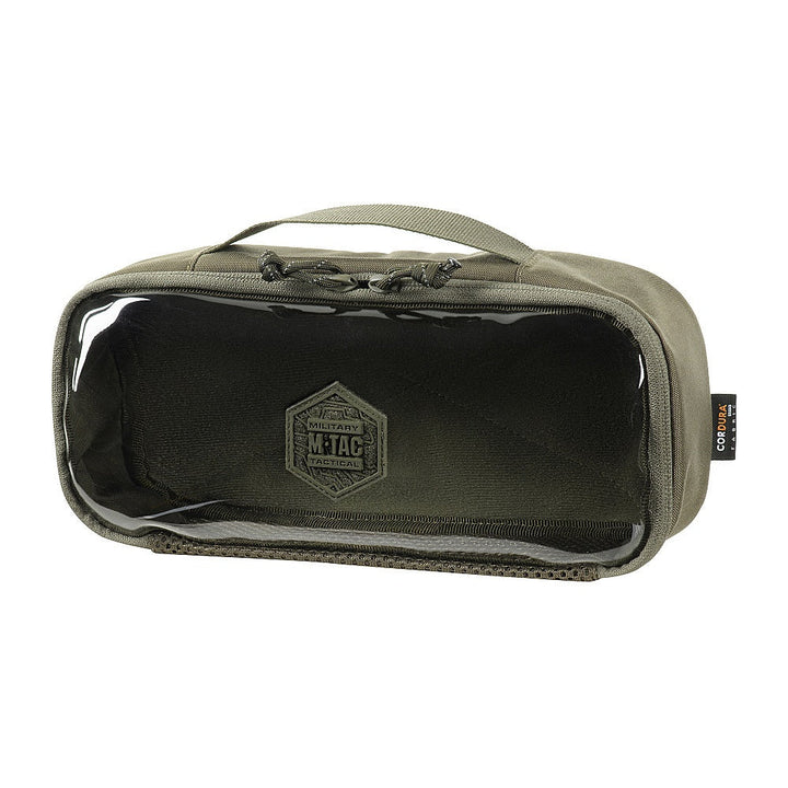 M-Tac Utility Organizer Transparent Elite Gen.II (Medium)