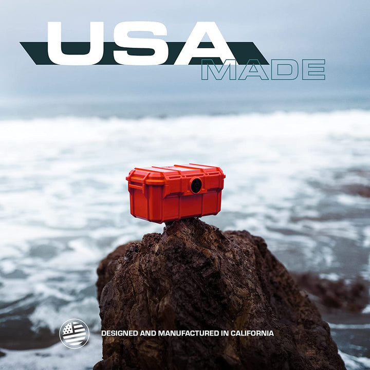 TOUGHBOX™ - SE58 Micro EDC Drybox