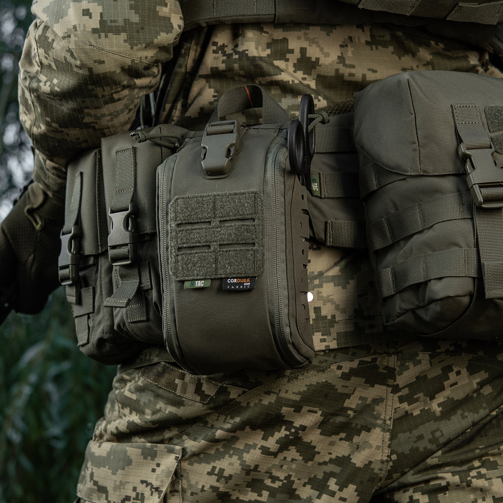 M-Tac Medical Pouch Rip Off Gen.II