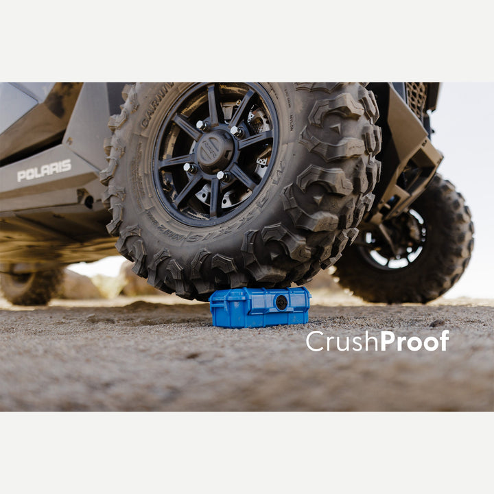 Ammo Storage Box: 223 * Holds 100 Rounds