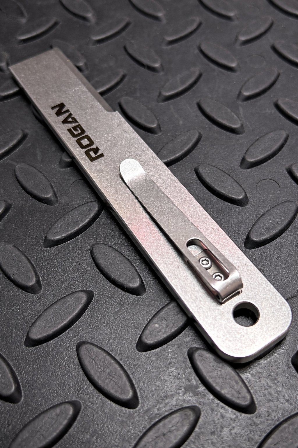 Rogan Pocket Tool (RPT) Pry Bar