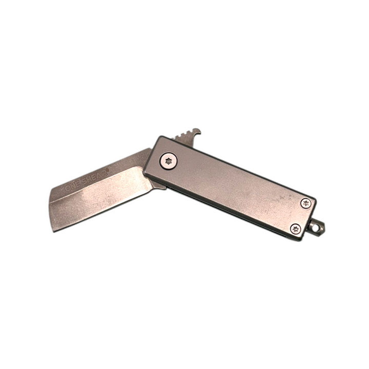 ONE SHEAR® Ti-Edge Slip Joint Multi-Tool