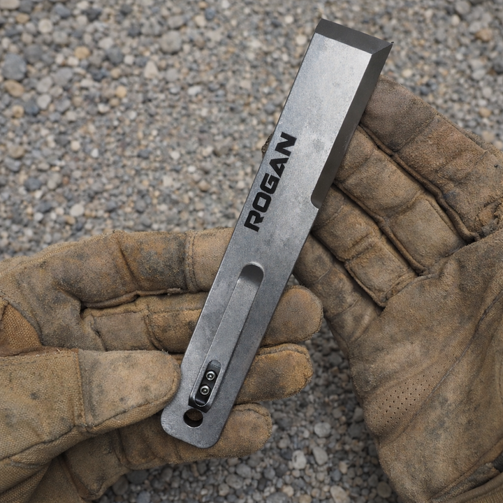 Rogan Pocket Tool (RPT) Pry Bar